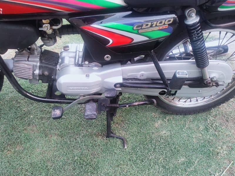 honda 100, pridor ,bike 4