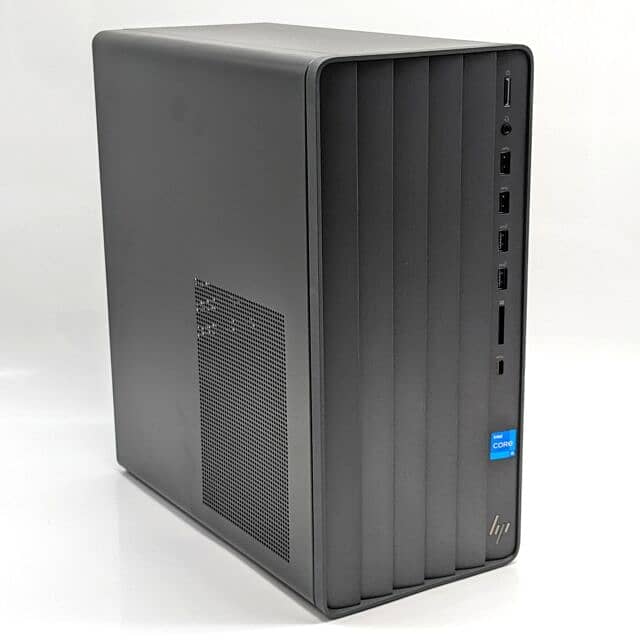 New Open Box HP Envy Gaming Computer i5 12400f wit Rtx 3060 12gb DDR6 2