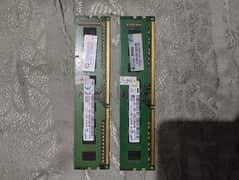 HP 4gb ram