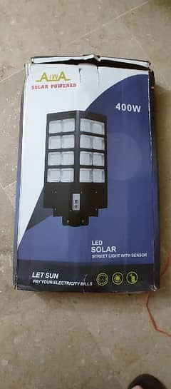Solar Street Light for Sale