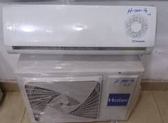 HAier 1.5 ton dc inverter H100G (0306=4462/443) fabulous piece