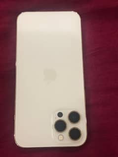 iPhone 12 Pro Max PTA Approved Golde color for sale