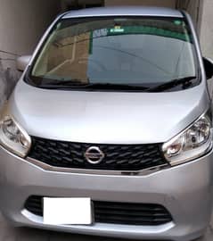 Nissan Dayz 2014
