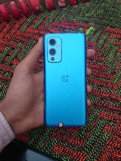 OnePlus 9  12/256 pta