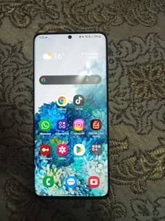Samsung s20 plus 5g pta approved 8/128