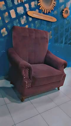 Master sofa style chair