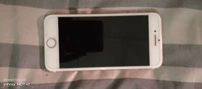 iPhone 7 non pta 128gp storage 10/7 condition urgent sale
