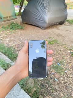 iphone x non pta with box 64 gb