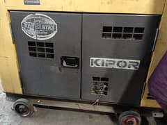 12kv diesel generator