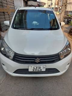 Suzuki Cultus VXL 2020 urgent sale no further discount