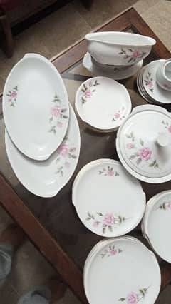 Dinner Set 52 pcs