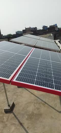 8 solar panel Inverix 180
