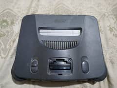 Nintendo 64  Original console