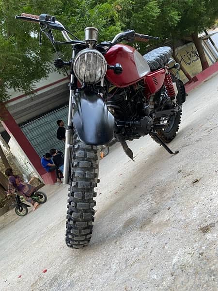 Honda 125 0