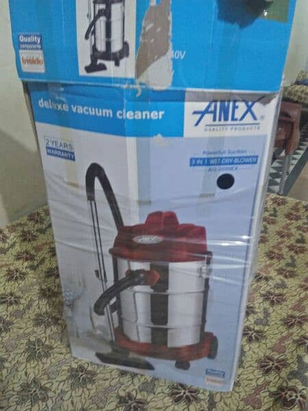 vacuum cleaner new condition 3