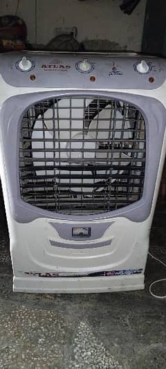 Air cooler for sall
