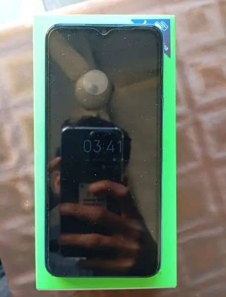 Infinix note 11 new condition 1