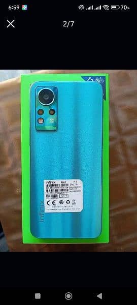 Infinix note 11 new condition 2