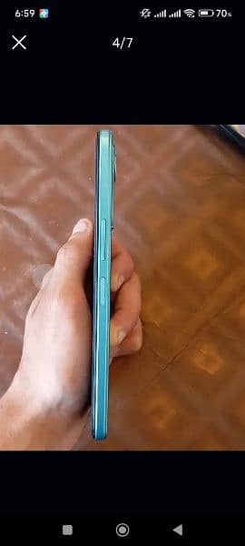 Infinix note 11 new condition 4