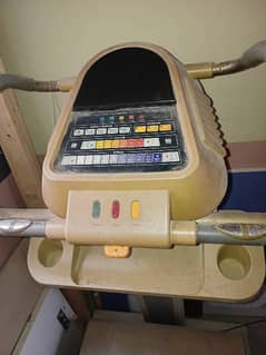 running cardio electric machine