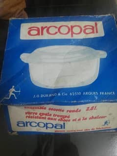 Arcopal Original Dinner Set