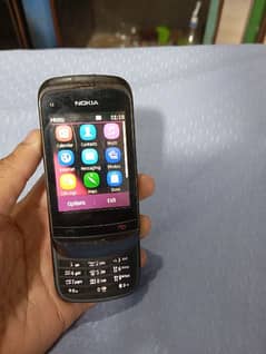 Nokia c2 original totally touch and keypad