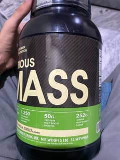Serious Mass For Sale Protein