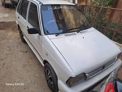 Suzuki Mehran VX 1995