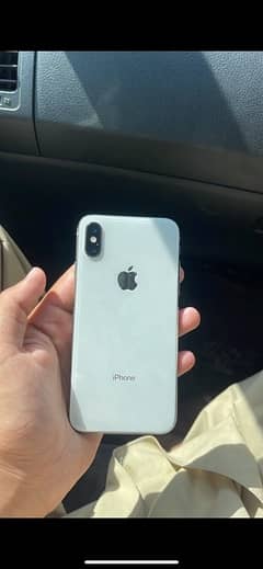 Iphone X 64Gb PTA Approved