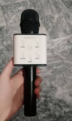 Mic with Bluetooth