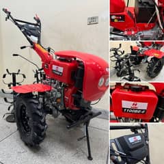 Power Tiller Machine || 9hp Mini Tractor || Godi wali Machine || Hami