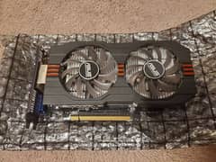 asus gtx 750ti 2gb oc Edition