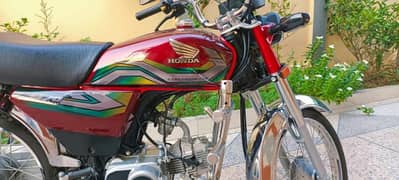 Honda CD 70 bike0326,,89,,78,,215 My WhatsApp number