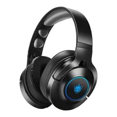 Phonikas Q9 Gaming Headphone Wireless Headset with Noise Cancellation