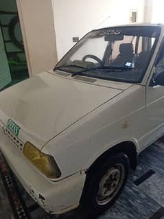 Suzuki Mehran VXR 2003