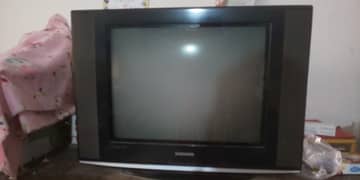 Samsung tv 21"