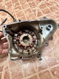 Honda CD 200 Engine Parts for sale