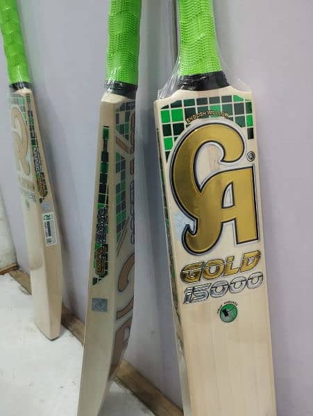 Cricket Hard ball bats CA GOLD 15000 0