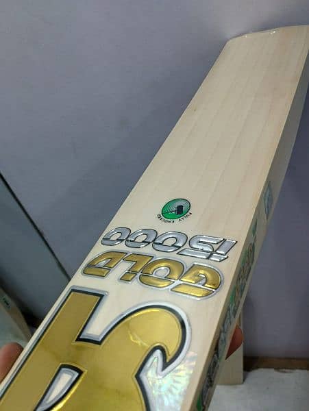 Cricket Hard ball bats CA GOLD 15000 1