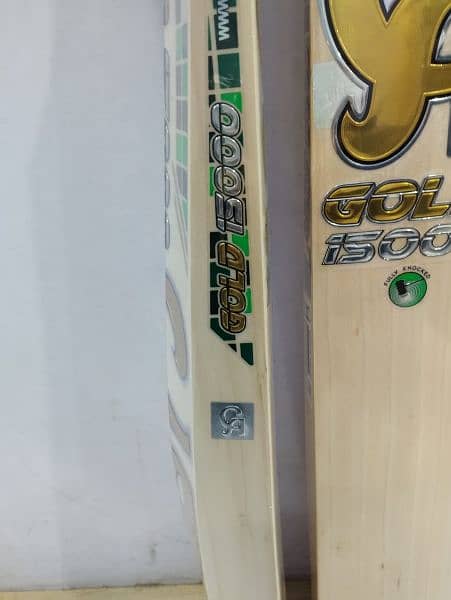 Cricket Hard ball bats CA GOLD 15000 2