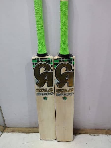 Cricket Hard ball bats CA GOLD 15000 3