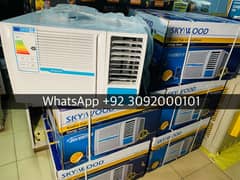 Whole Saler Skyiwood Inverter Window Ac Window & Portable Ac