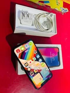 iphone X 64gb pta approved for sale