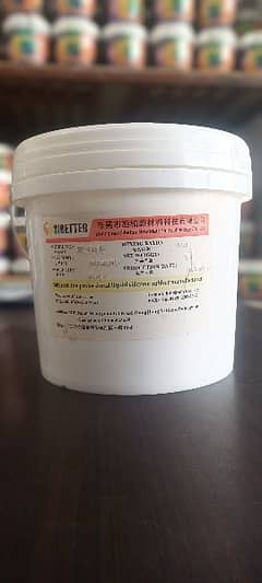 Moulding Silicone 10,500/kit , 5 kgs