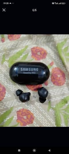 Samsung Air pods wireless earphones