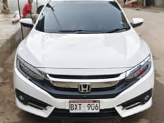 Honda Civic VTi Oriel Prosmatec 2022