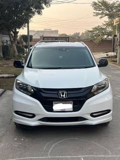 Honda Vezel 2014