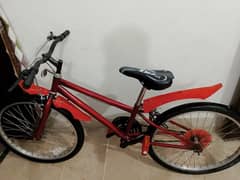 BMX Bicycle urgent sale.