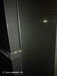 Haier  refrigerator 398 inverted
