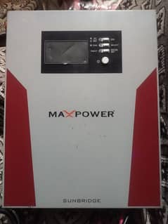 Max power solar inverter 2.4 kw